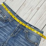 Miss Me Loose Saddle Stitching Bootcut Jeans Photo 8