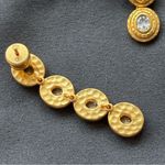 NWOT Julie Vos drop earrings Photo 5