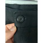 ZARA  black dress pants skinny size 2 or 29 Photo 3
