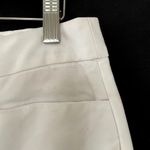 Talbots Newport style white pants jeans pockets casual trousers women's size 12 Photo 3