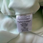 Sam Edelman  Flowy Cami Crop Top in Pale Mint Green Photo 6