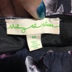 Staring At Stars  Velvet Floral Dress szM Photo 3