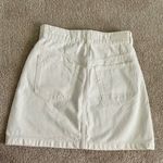 Mango  Denim Skirt Photo 1