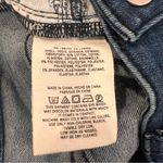 Pilcro and the Letterpress  Flare Jeans in Deep Blue Photo 9