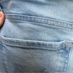 Mother The Insider Sneak jeans Lost Art 31 Blue Photo 12