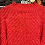 SO NWT  red sweater ❤️ Photo 1