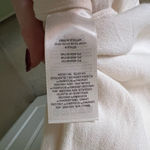 Aritzia Sundeh from Sunday Best White Cowl Mini Dress Size Mediu Photo 6