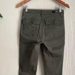 Kut From The Kloth  Chris high waist ankle slim straight leg pants size 2 Photo 8