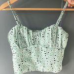 Verge Girl Mint Cami Top Photo 1