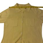 Apostrophe Canary Yellow Cardigan, Large Photo 10
