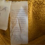 CALIA Women's Everyday Fleece Jogger Pant and Sweatshirt Set Bronzed Topaz Sz L Size L Photo 13