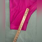 Lululemon  Align Onesie 8" in Sonic Pink Size 6 Photo 2