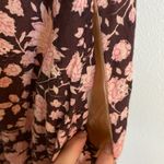 Maeve Anthro Scoop-Neck Ruffled Embroidered Midi Dress (Sz XL) floral eyelet Photo 8