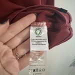 Satva  Organic Cotton Cowl Neck Long Sleeve Hoodie Sweatshirt Size Medium Photo 7