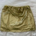 Anthropologie  Sequin Skirt  Photo 0