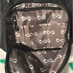 Nfinity Plain Black  Cheer Bag Photo 4