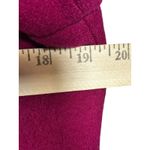 Geiger Austria Boiled New Wool Jacket 42 Large Pink Button Front Blazer Sweater Photo 6