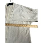 Perfect White Tee Celeste Cardigan Oat French Terry Sweatshirt Sweater #HR Photo 3