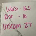 Nicole Miller  Women’s 12 Floral Flower Flare Pants Photo 3