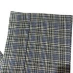 Anthropologie By  Knit Hiking Bootcut Pants Size Small Plaid Pull On Elastic Photo 7