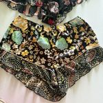 Victoria's Secret NWT Two Floral Ruffle Intimate Sleep Sleepwear Shorts Sz M Photo 6