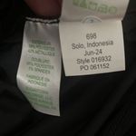 Lilly Pulitzer  Wyn Dress Size 10 Noir Black NEW Metallic Knit Crinkle Cocktail Photo 10