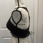Maurice's Black Lace Bralette Photo 1