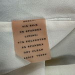 Ann Taylor Floral Print Top Pleated Cap Sleeve Blouse XS Photo 6