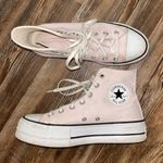 Converse High Top Platform Pink Photo 0