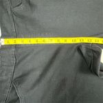 Sonoma  Women's Plus Size 18W Short Black Chino Stretch Pants Casual Photo 8