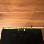 Betabrand  Women's Black Boot-Cut Classic Dress Pant Yoga Pants Size Large Long Photo 7