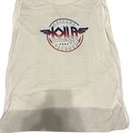 Lollapalooza 2019 Chicago tour white shirt size small Photo 0