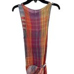 Anthropologie Dress Cecilia Prado Multicolor Knit Rainbow Stripe Small Photo 6