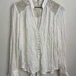 Free People  Canyon Rose blouse Photo 0