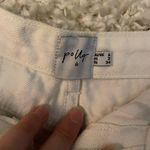 Princess Polly White Shorts Photo 2