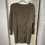 Aerie Open Knit Oversized XS Sweater Photo 1