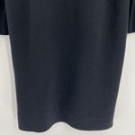 J.Crew  Ella Open Front Long Sweater Blazer Black Style AD753 Women's Size Small Photo 7