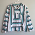 Original Senor Lopez Authentic Baja Hoodie “Drug Rug” Photo 1