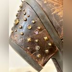 Ariat Womens Rhinestone Cowgirl Boots in Sassy Brown Size 7 Photo 12