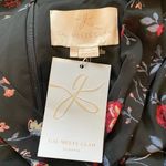 Gal Meets Glam Smocked Fit & Flare Silhouette Floral Dress Size 10 NEW Photo 8