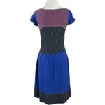 Anthropologie Vintage Sparrow Whimsical Sweater Dress Wool Cashmere Angora XS Photo 5