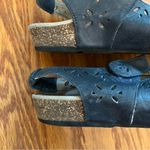 Aetrex  Cheryl black slingback Mary Janes 9 Photo 7