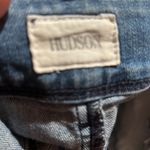 Hudson Jeans Hudson blue cropped jeans Photo 4
