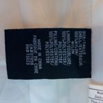 Bongo  Outdoor M Puffer Hoodie Fur Trim Gorpcore Vest in Ivory Brown Photo 3