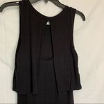 Heart soul ribbed sleeveless tank maxi dress size medium Photo 7