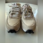 Nike  wafle debut women’s Cream and Black Athletic Shoes Photo 6