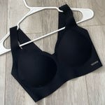 Neiwai Pullover Bra barely zero womens Black (one size) seamless padded comfy Size undefined Photo 0