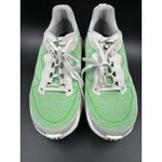 Circle Super Natural Runner Athletic Sneaker Women Sz 8 Green Lightweight Shoes Photo 2