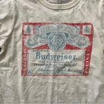 Budweiser  tshirt size S Photo 1