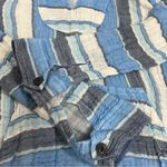 Dylan  small hooded pullover poncho long sleeve sweatshirt kangaroo pouch Photo 12